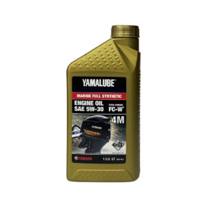 Aceite Yamalube full sintético Marine 4 tiempos 5W-30