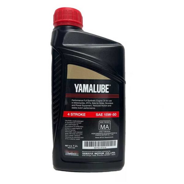 ACEITE FULL SINTÉTICO 15W-50